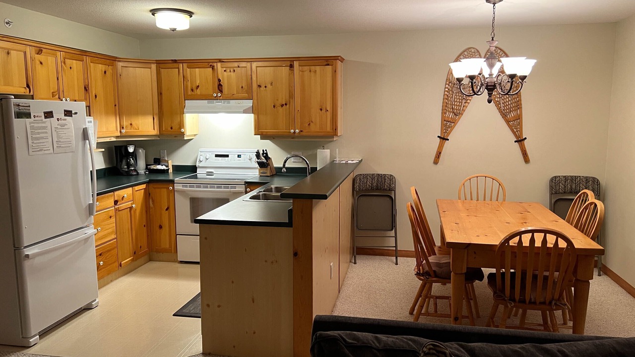 Photo of Kitchen in Fernie