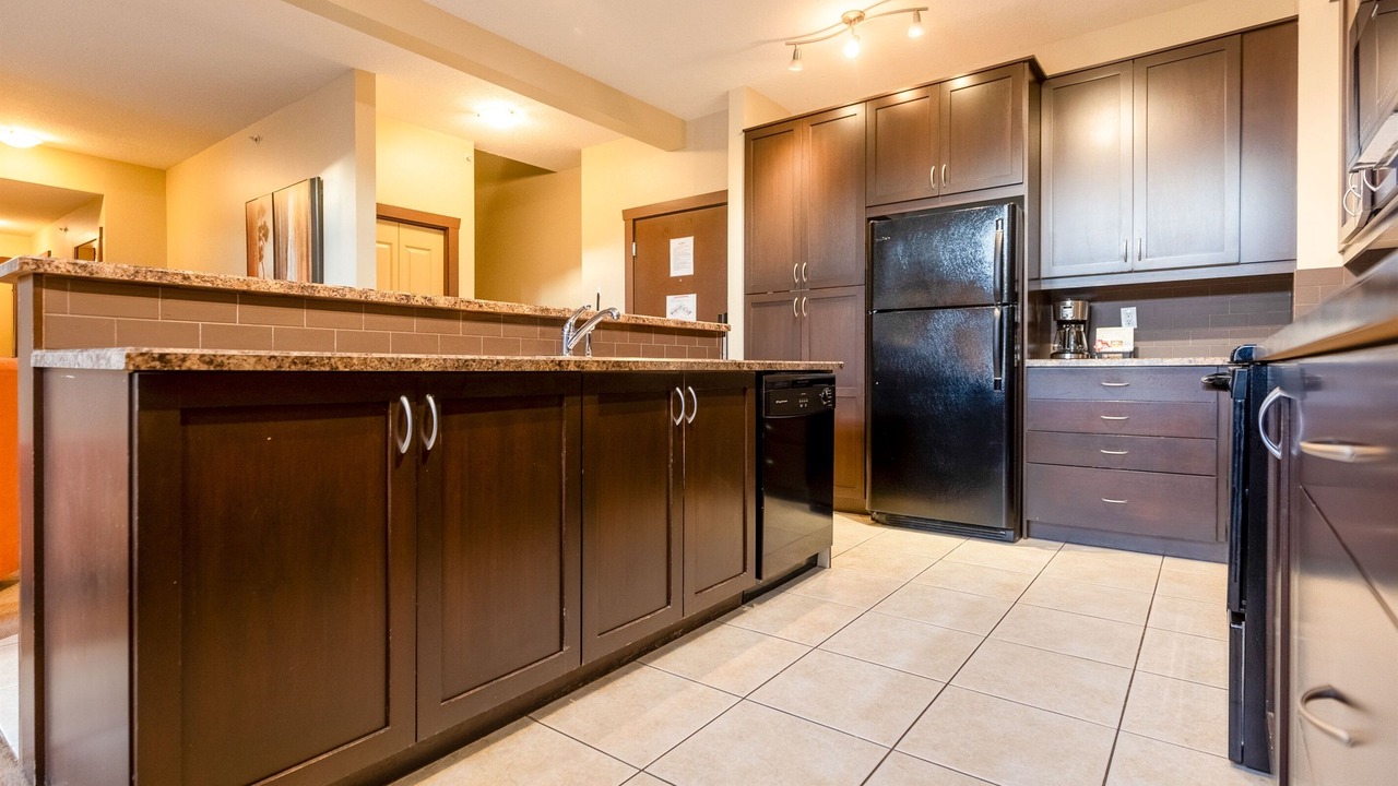 Photo of Kitchen in East Kootenay