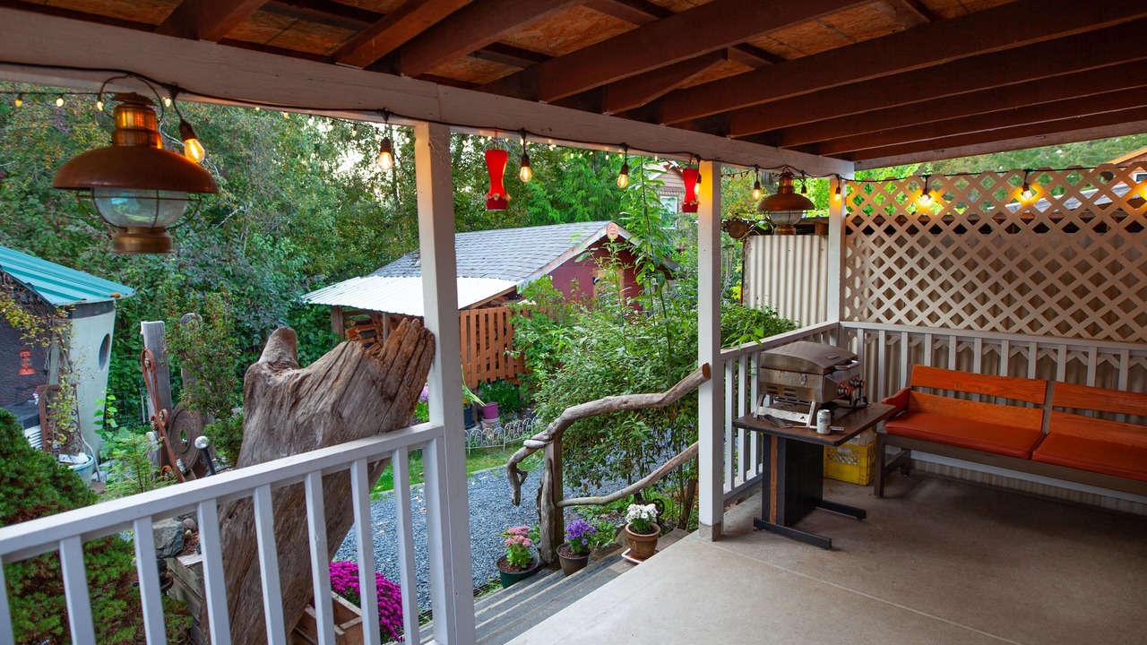 Photo of Patio Balcony in Regional District of Nanaimo