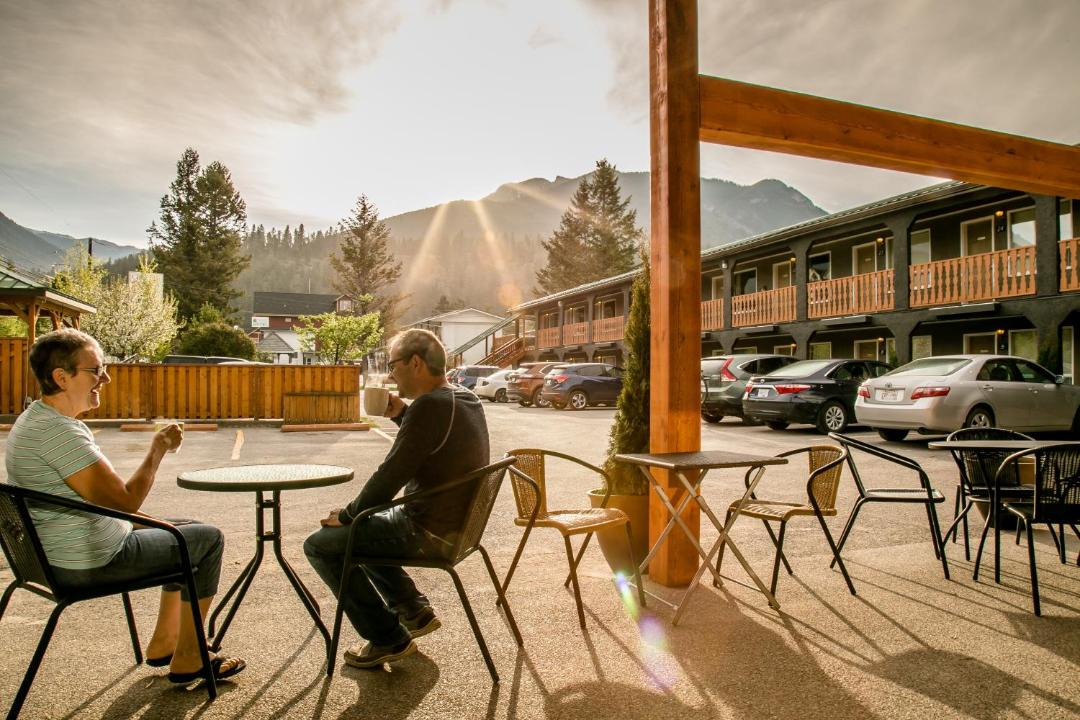 Photo of Others in Radium Hot Springs