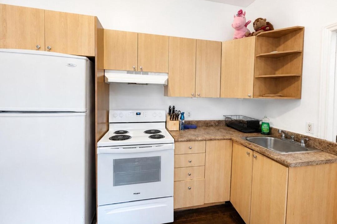 Photo of Kitchen in Longueuil