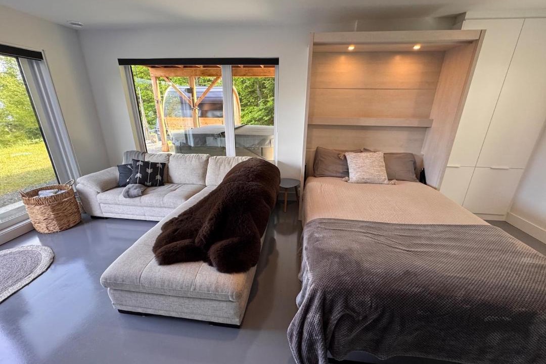 Photo of Bedroom in Saint-Joseph-de-la-Rive