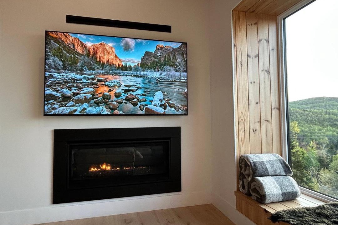 Photo of Livingroom in Saint-Joseph-de-la-Rive