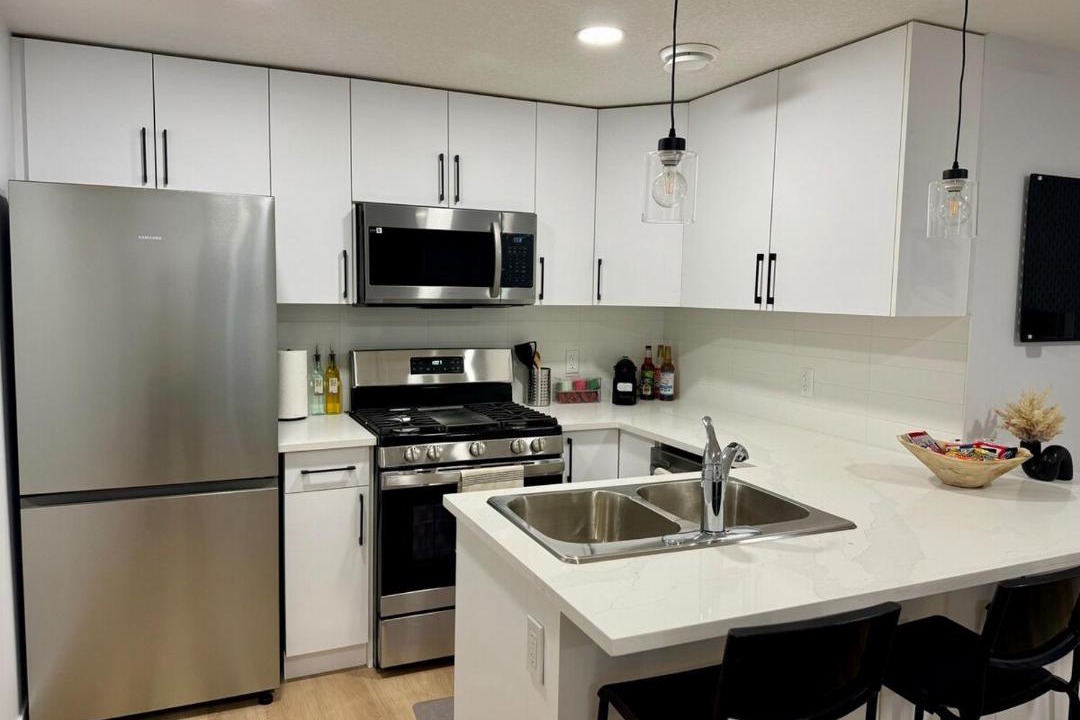 Photo of Kitchen in Northeast Edmonton