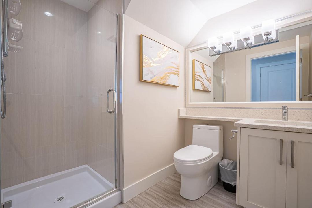 Photo of Bathroom in Riley Park-Little Mountain