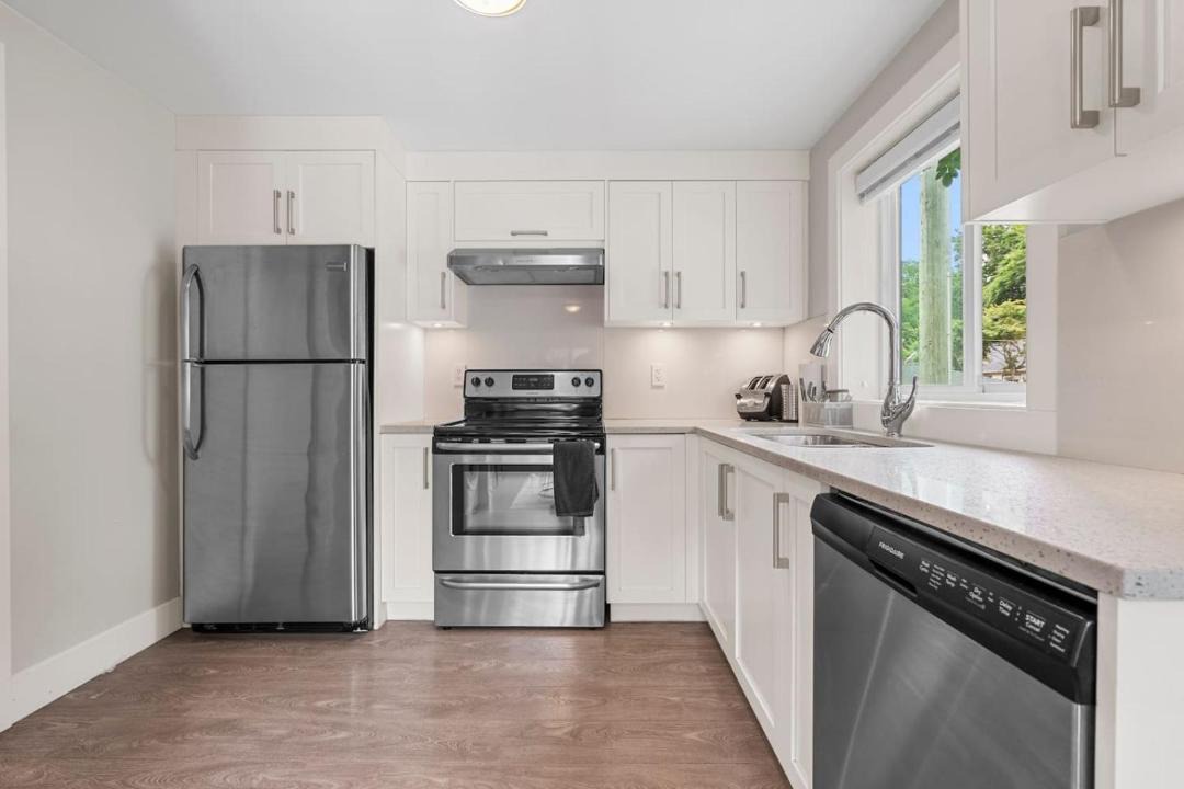 Photo of Kitchen in Riley Park-Little Mountain