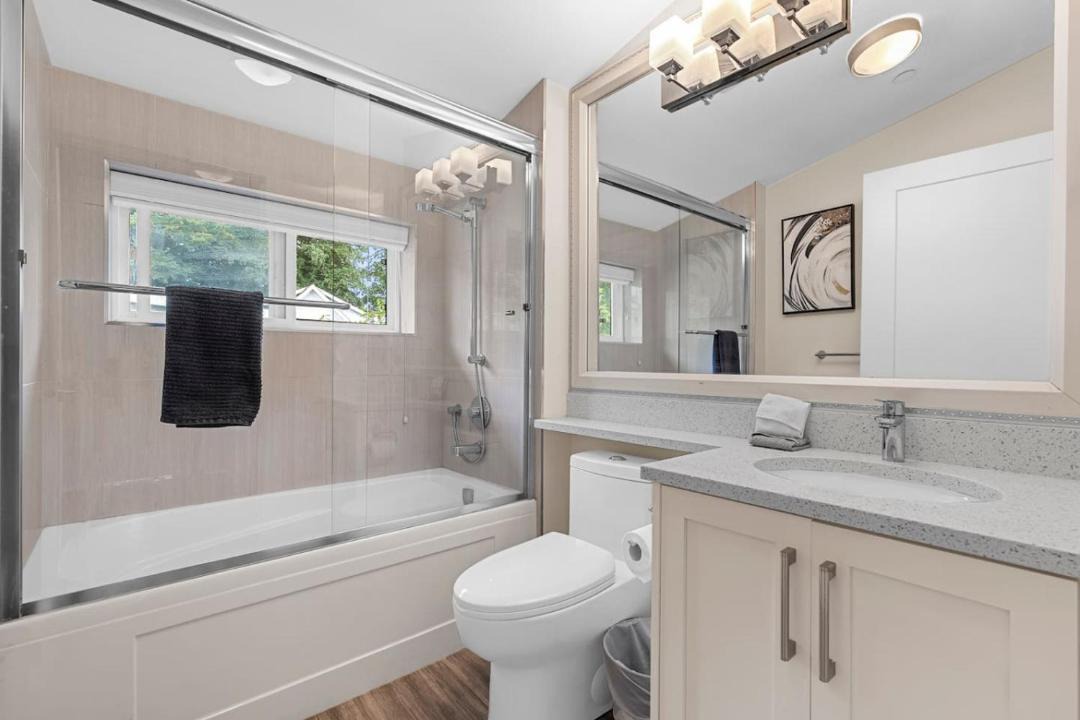 Photo of Bathroom in Riley Park-Little Mountain