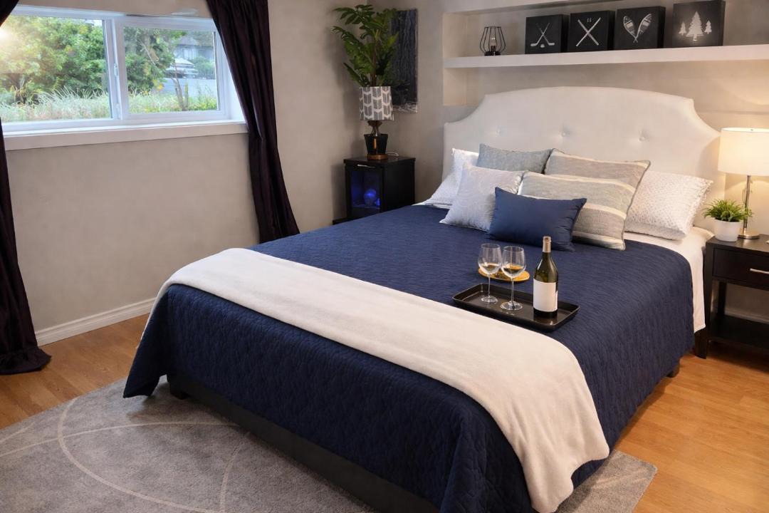 Photo of Bedroom in Regional District of Nanaimo