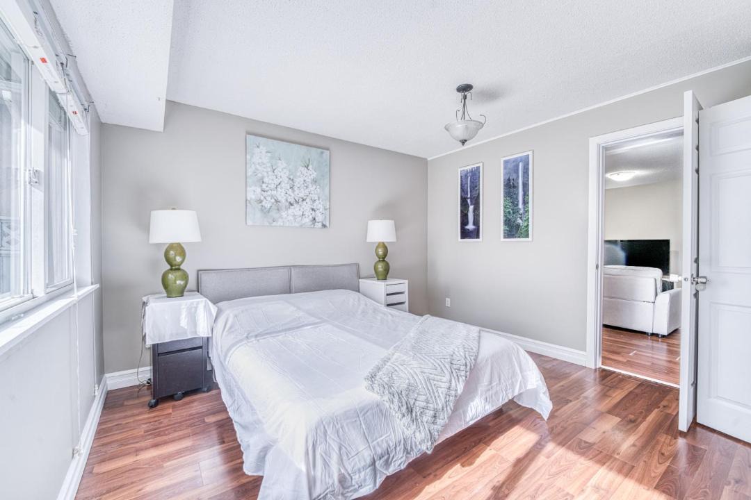 Photo of Bedroom in Sunset