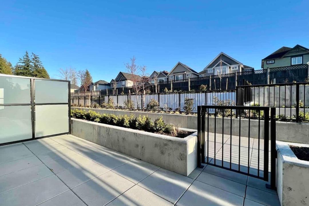 Photo of Patio Balcony in South Newton