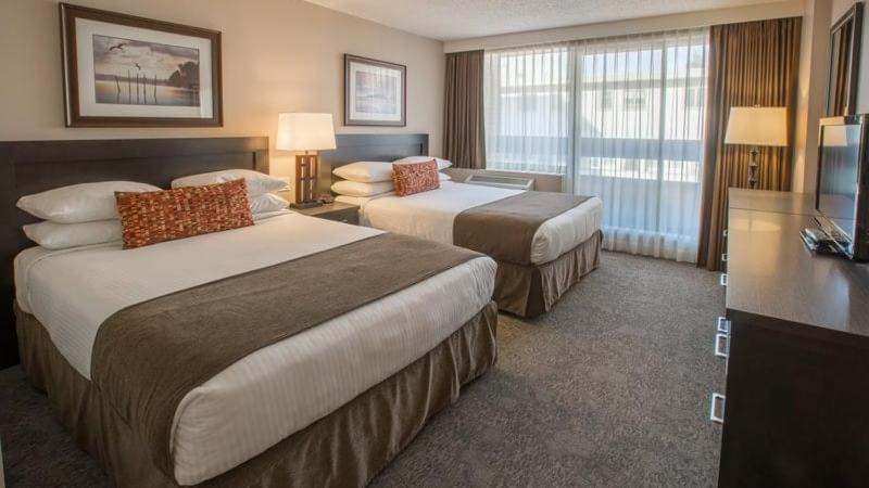 Photo of Bedroom in James Bay