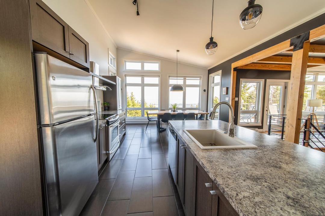 Photo of Kitchen in Saint-Joseph-de-la-Rive