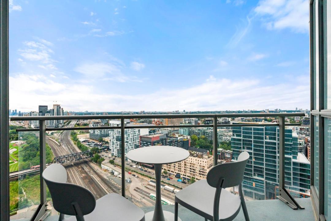 Photo of Patio Balcony in CityPlace
