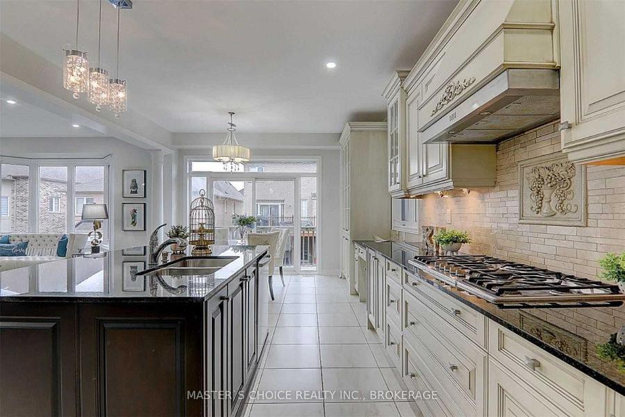 Photo of Kitchen in Vaughan