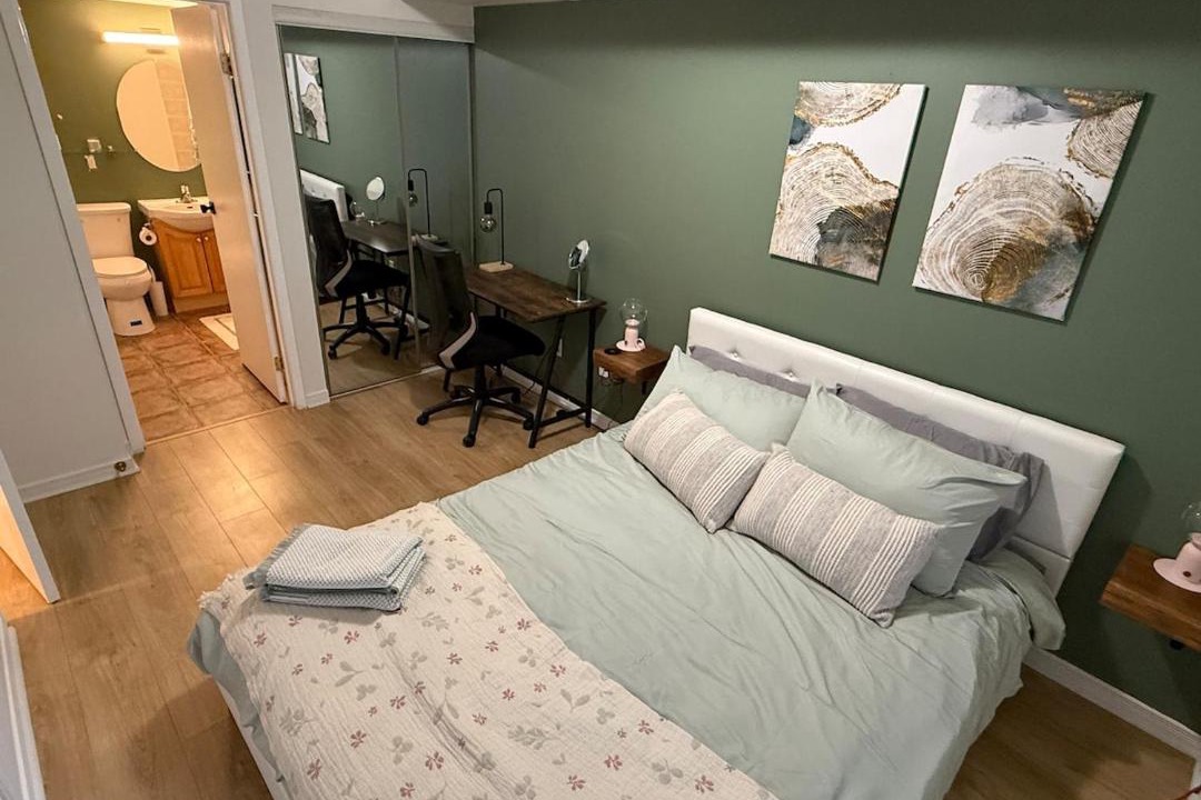 Photo of Bedroom in King West Village