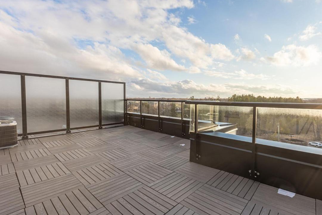 Photo of Patio Balcony in Richmond Hill