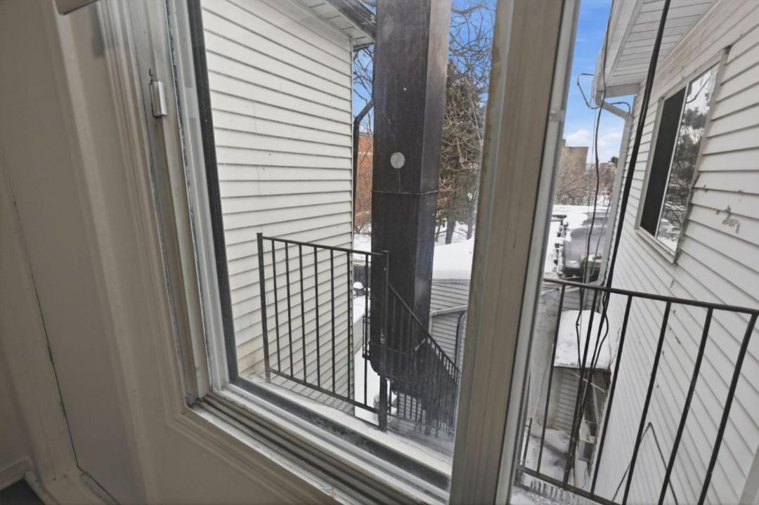 Photo of Patio Balcony in Liberty Village