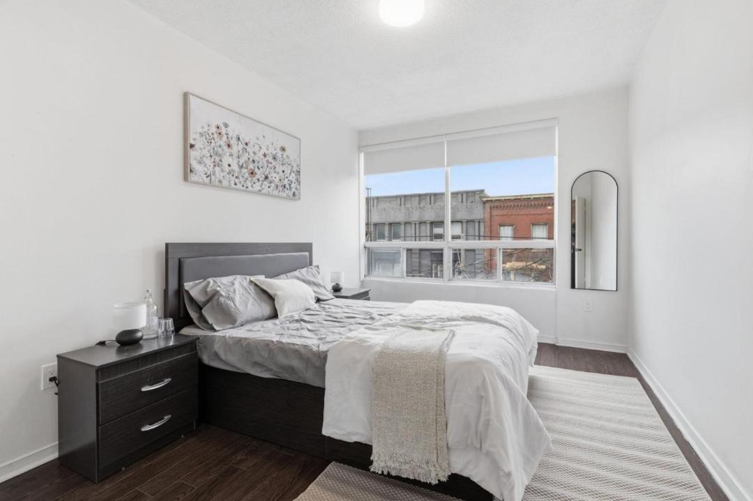 Photo of Bedroom in Liberty Village