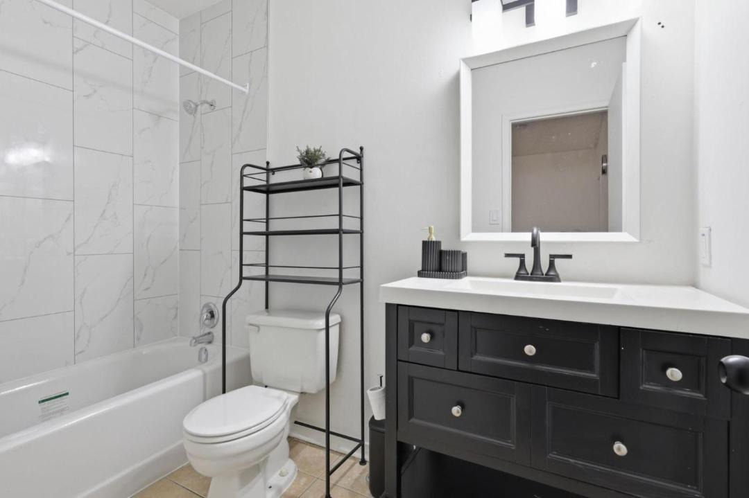 Photo of Bathroom in Liberty Village