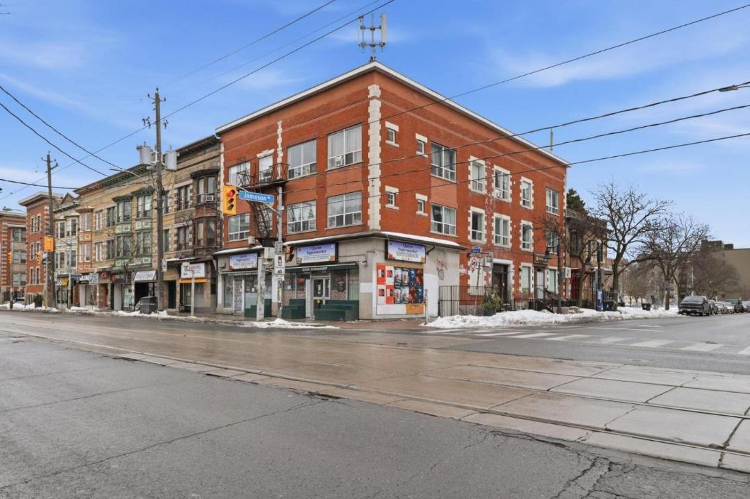 Photo of Buildings in Liberty Village