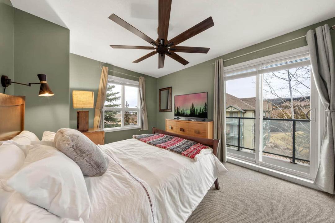 Photo of Bedroom in East Kootenay