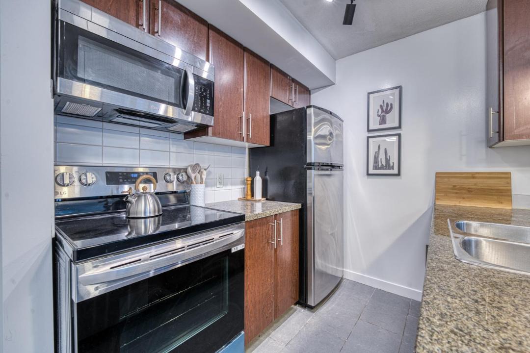 Photo of Kitchen in Crosstown