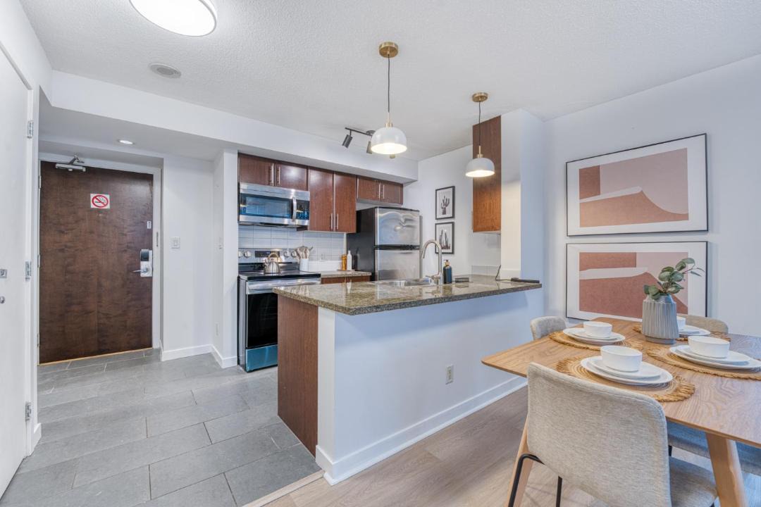 Photo of Kitchen in Crosstown