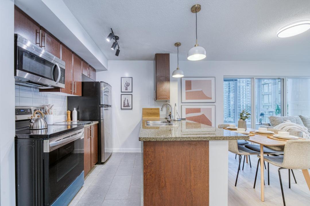 Photo of Kitchen in Crosstown