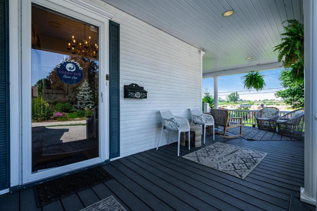Photo of Patio Balcony in Ruthven