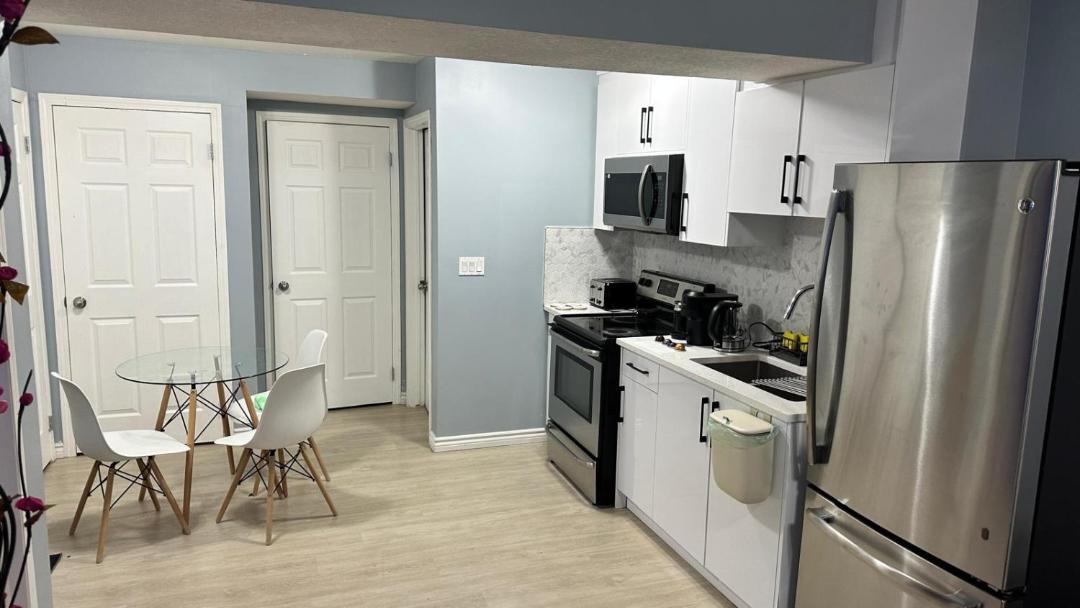 Photo of Kitchen in Northwest Calgary