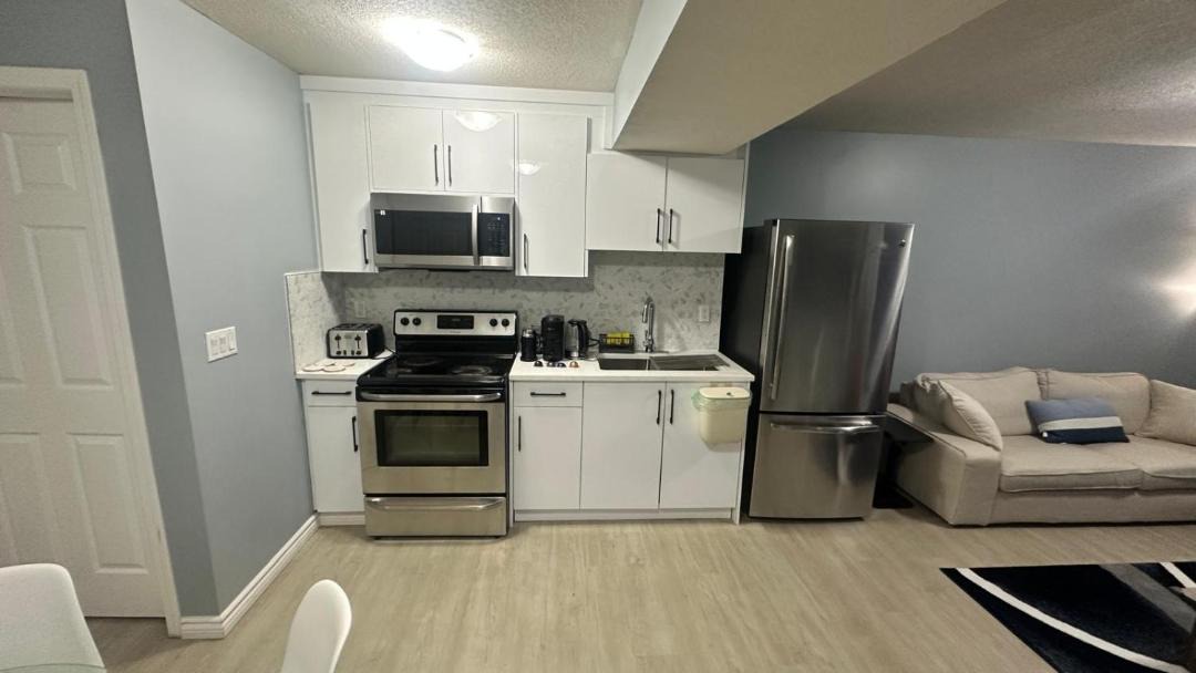 Photo of Kitchen in Northwest Calgary