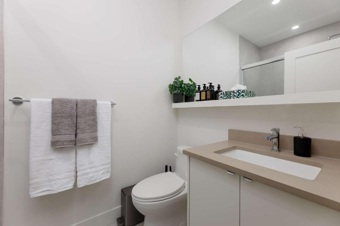 Photo of Bathroom in Coquitlam