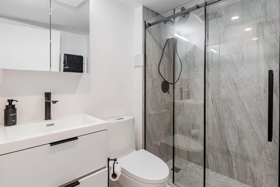 Photo of Bathroom in Leslieville