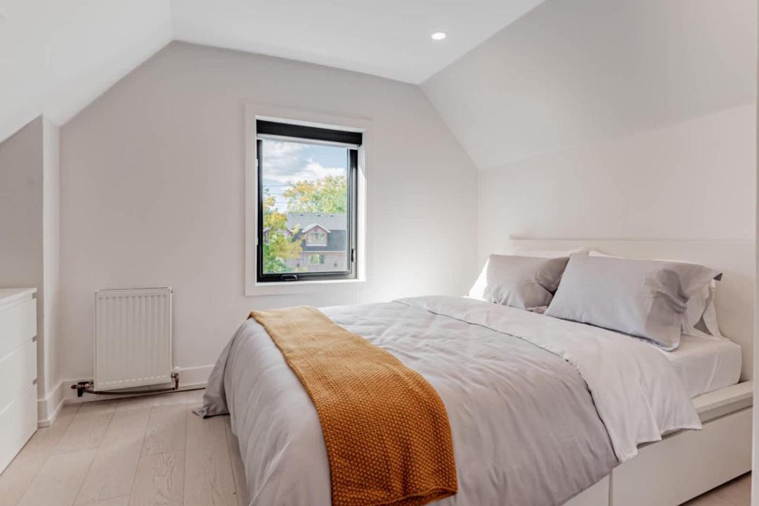 Photo of Bedroom in Leslieville