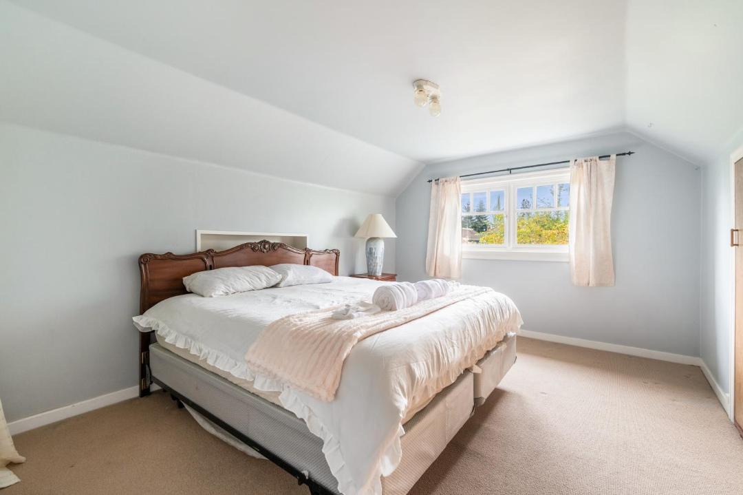 Photo of Bedroom in West Point Grey