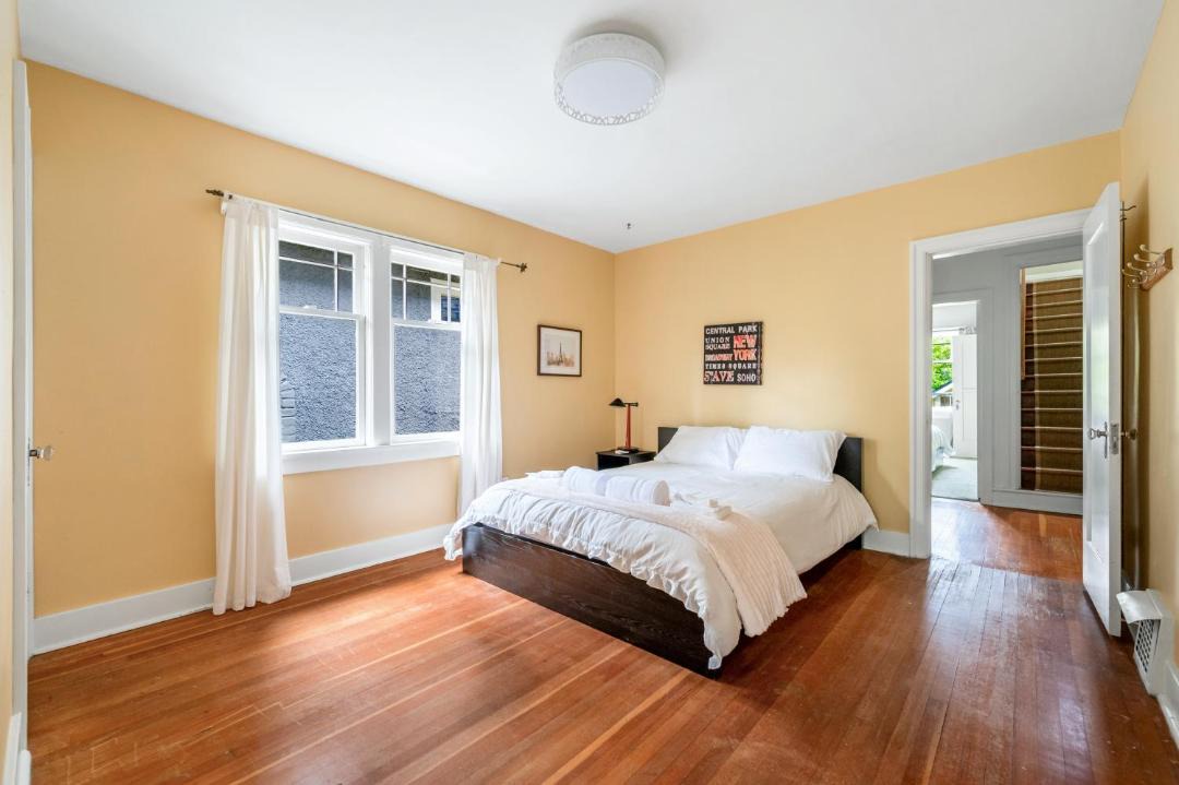 Photo of Bedroom in West Point Grey