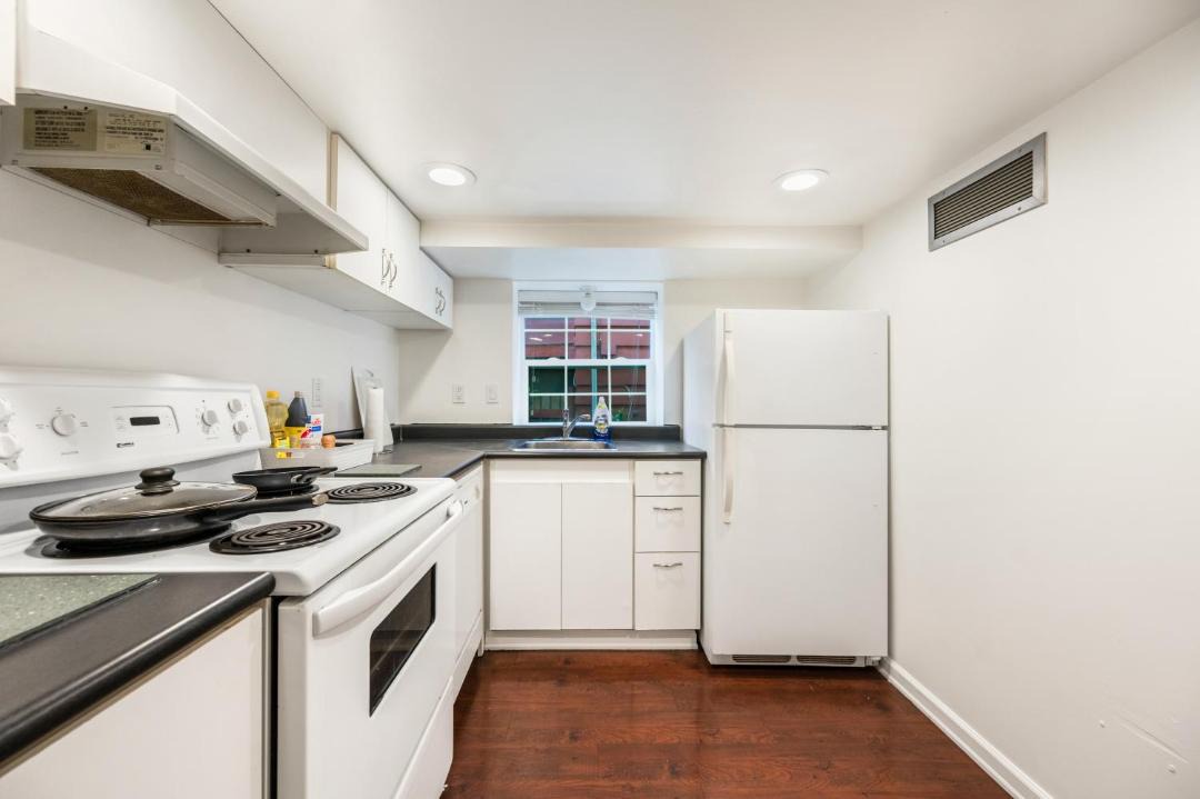 Photo of Kitchen in West Point Grey