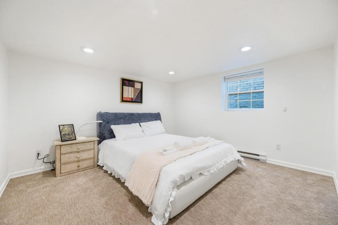 Photo of Bedroom in West Point Grey