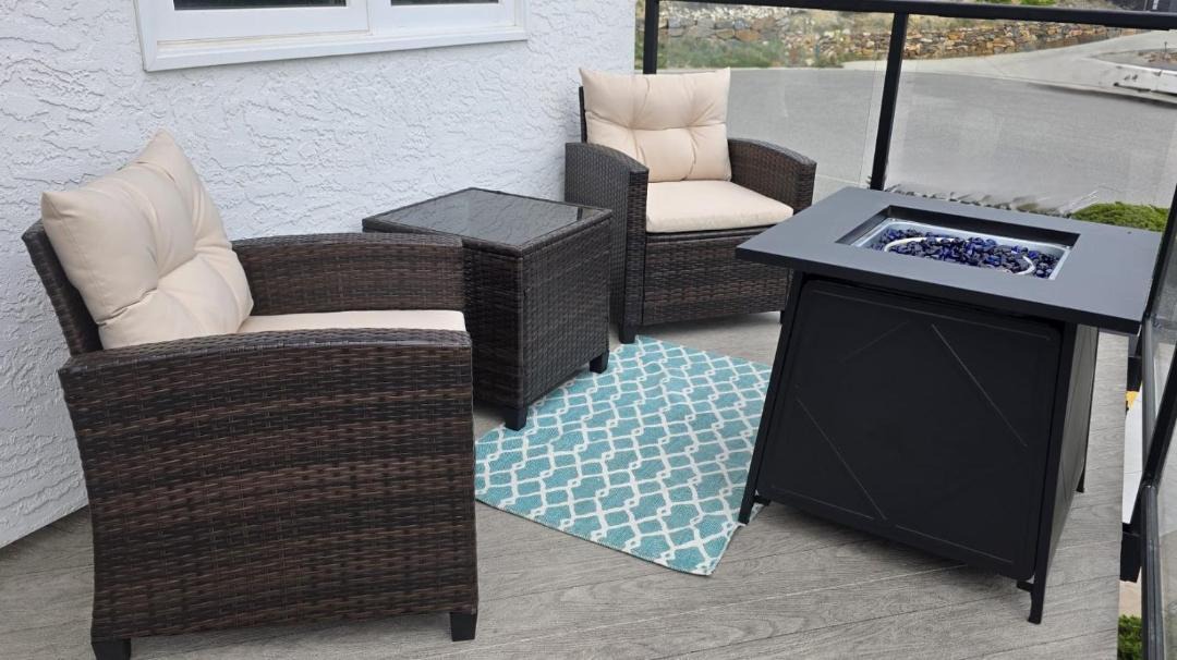 Photo of Patio Balcony in Central Okanagan
