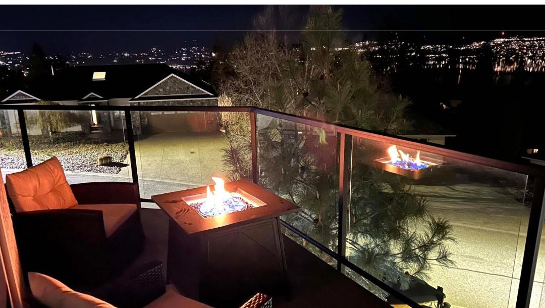 Photo of Patio Balcony in Central Okanagan
