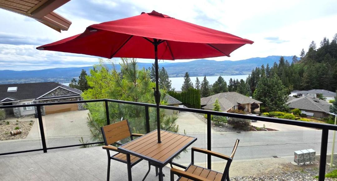 Photo of Patio Balcony in Central Okanagan