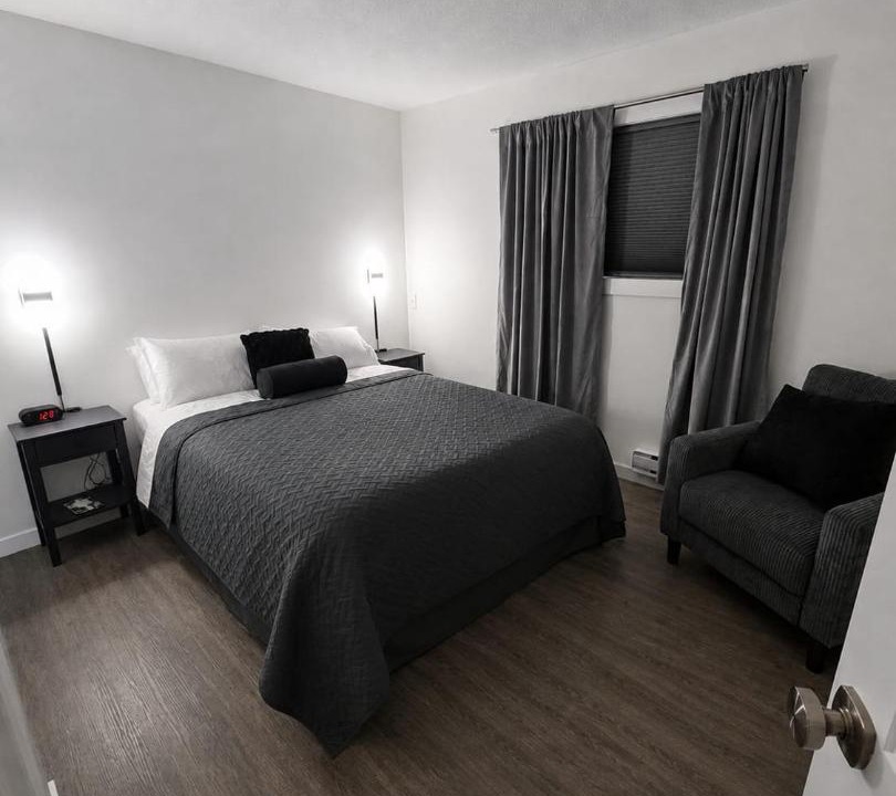 Photo of Bedroom in Boston Bar
