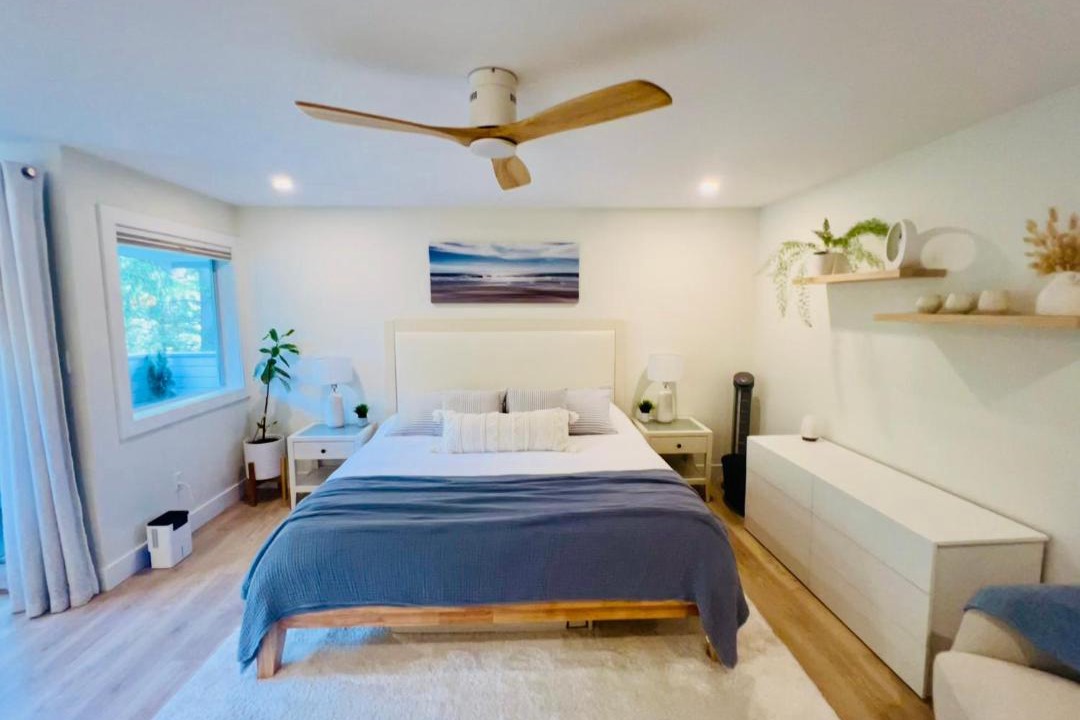 Photo of Bedroom in Regional District of Nanaimo
