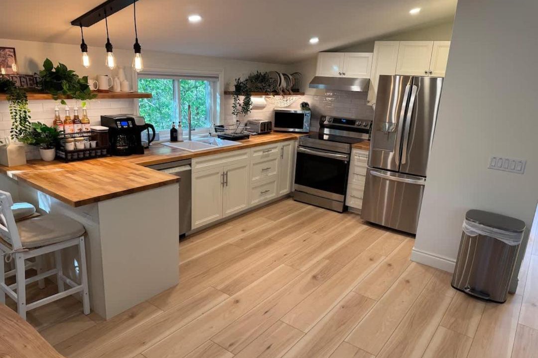 Photo of Kitchen in Springwater