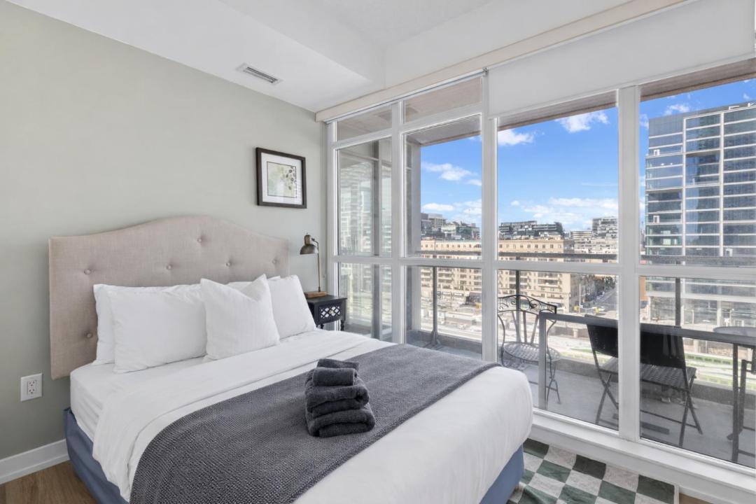 Photo of Bedroom in CityPlace