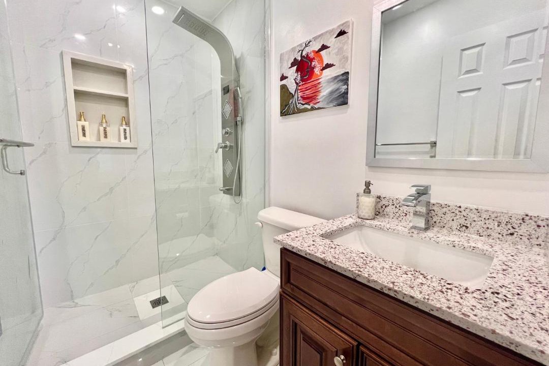 Photo of Bathroom in Newtonbrook