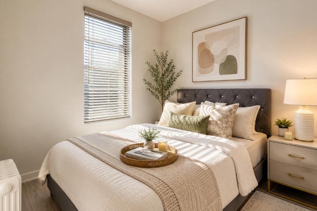 Photo of Bedroom in Chinatown