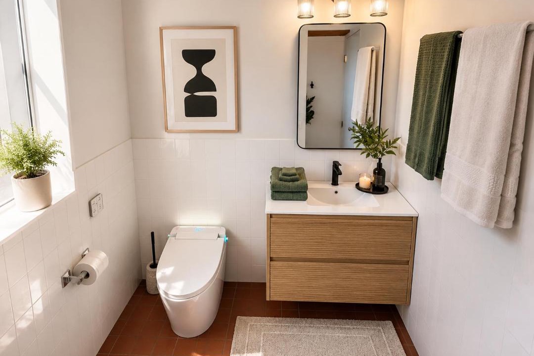 Photo of Bathroom in Chinatown
