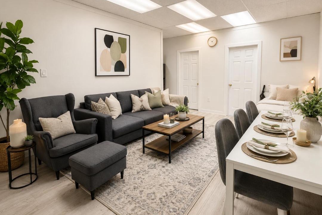 Photo of Livingroom in Chinatown