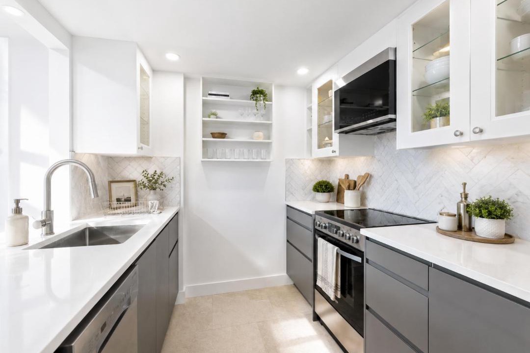 Photo of Kitchen in Crosstown